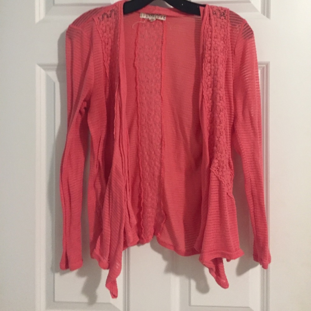 Pink Republic - Children’s Cardigan